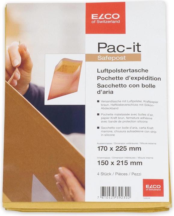 Produktbild Elco Safepost (4 x)