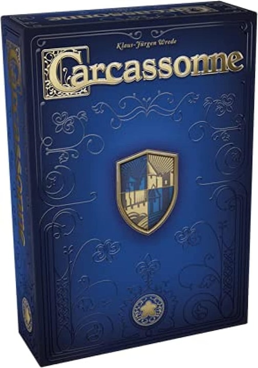 Immagine prodotto Hans im Glück Carcassonne Edizione Anniversario (Tedesco)