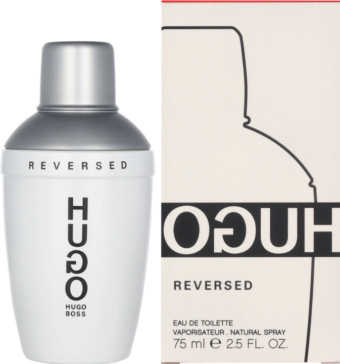 Image du produit Hugo Boss Hugo Reversed EDT 75ml (Eau de toilette, 75 ml)