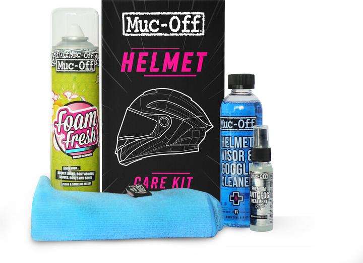 Immagine prodotto Muc-Off Kit d"entretien pour casque V2