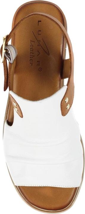 Produktbild Lunar Sandalen Steffi Leder (40)