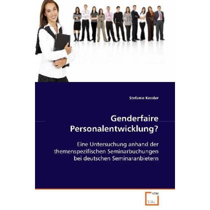 Genderfaire Personalentwicklung?, Fachbücher von Stefanie Kessler
