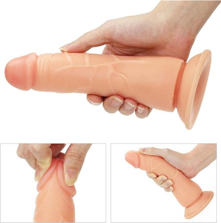 Image du produit Lovetoy Easy Strap-on Set 19cm Godemiché