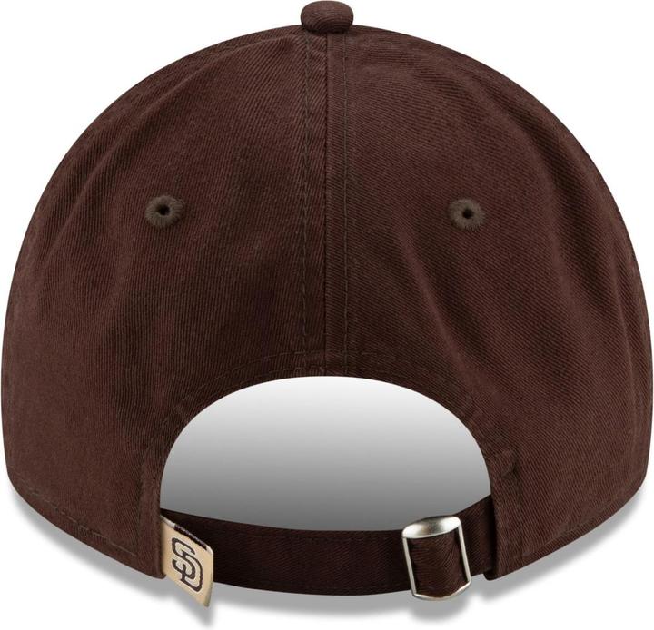 Actual product image New Era 9Twenty Strapback San Diego Padres