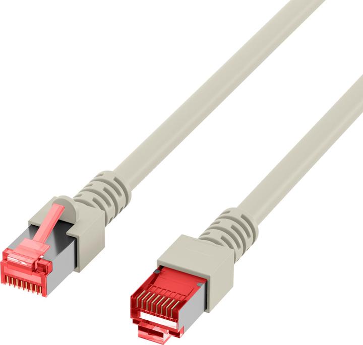 Produktbild EFB Elektronik Netzwerkkabel (S/FTP, CAT6, 0.15 m)