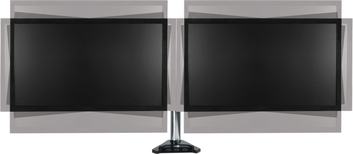 Actual product image Arctic Z2-3D Gen 3 86.4 cm (34 inch) Terminal Black (Table, 34")