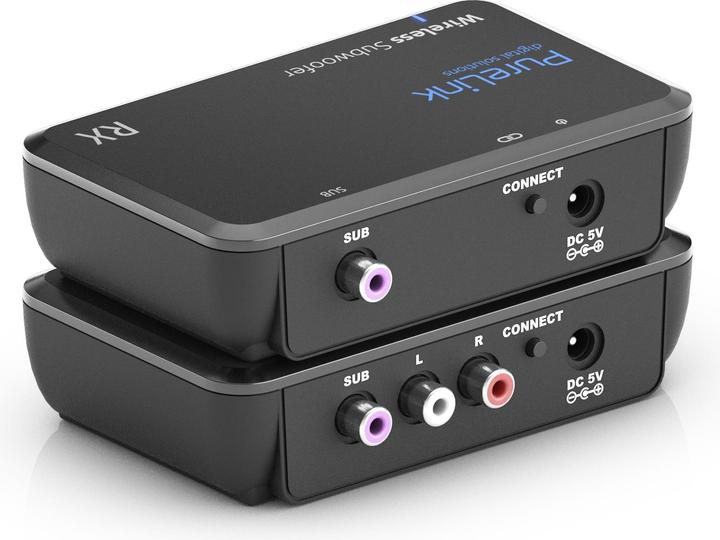 Produktbild Purelink Wireless Subwoofer Extender Set - Cinema Serie (15 m)