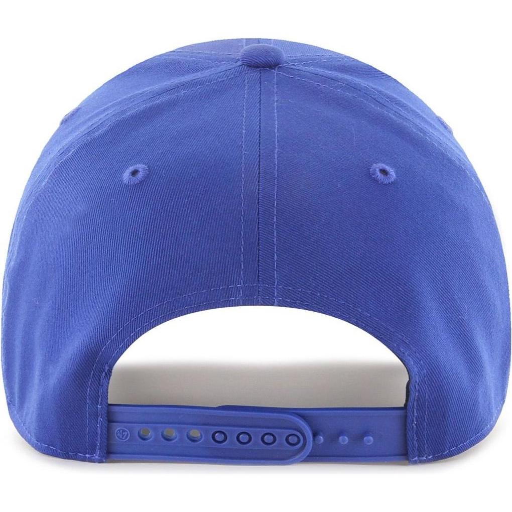 Thumbnail - 47 Brand, Jungen, Cap, Snapback Kinder Cap - BASIC Los Angeles Dodgers, Blau, (53, 55, 56, 52 C, 54 C)