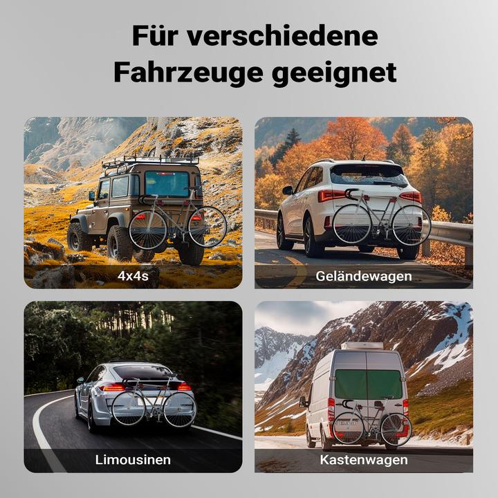 Produktbild Wiltec Fahrradträger