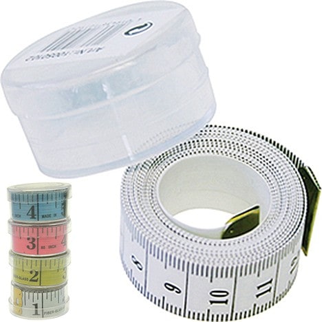 Magni Measuring tape (cm, mm)