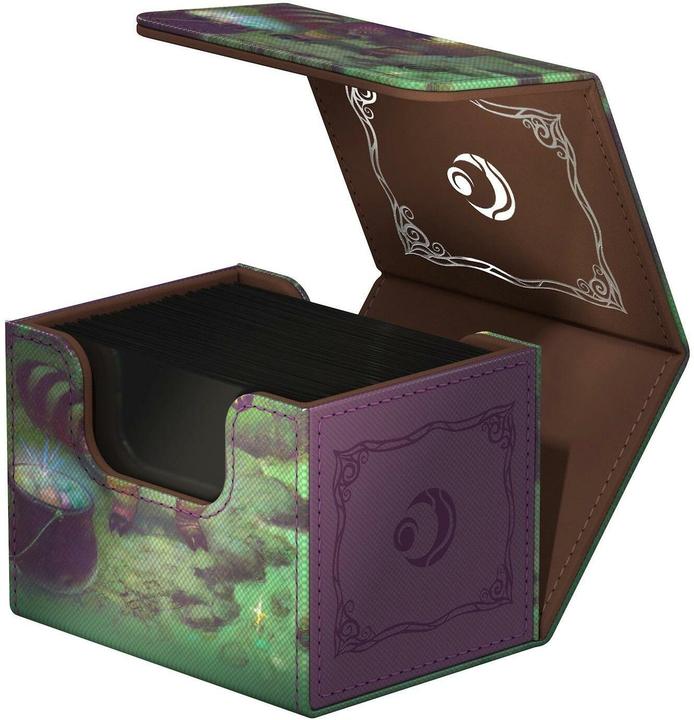 Actual product image Ultimate Guard Sidewinder 100+ Xenoskin Magic: The Gathering "Lorwyn Eclipsed" - Multicolor Uncommon