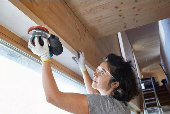 Productafbeelding Bosch Professional GEX 18V-125 (Excentrische schuurmachine)