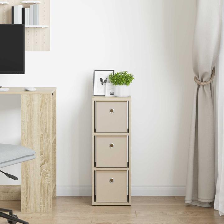 Image du produit vidaXL Sideboard (25.50 x 22 x 69.50 cm)