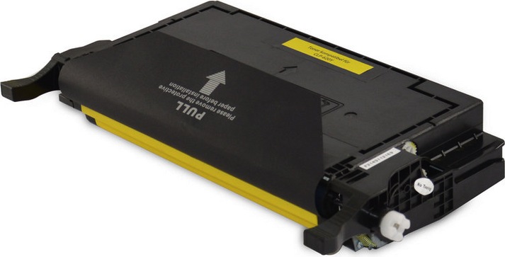 Produktbild Hermex Alternativer Toner zu Samsung CLT-5082 CLT-Y5082L/ELS XL (Y)