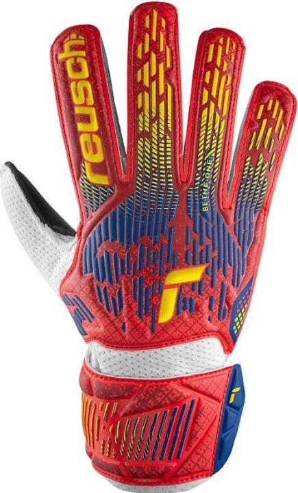 Image du produit Reusch Attrakt Solid Handschuhe (8.5)