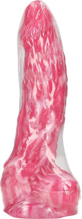 Produktbild Ouch! Imp Demon - Silicone Dildo - Red