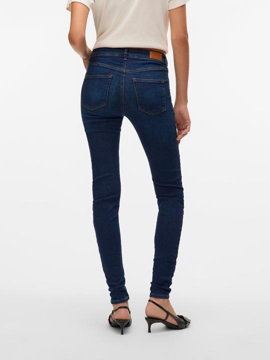 Actual product image Vero Moda VMLUX Normal Waist Slim Fit Jeans (XS)