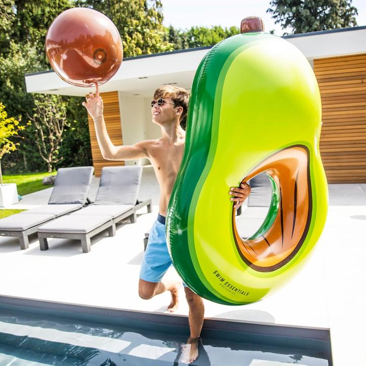Actual product image Swim Essentials Avocado
