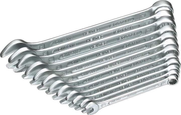 Actual product image Primium PRIM 1517115 Ring spanner set 12 pcs.