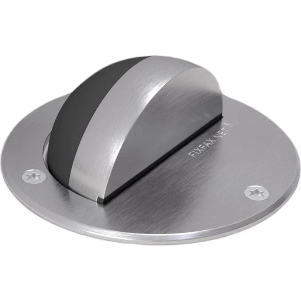 Fixfax, Türstopper, Bodentürpuffer 7032 (1 Stück, 4.5 x 8.5 x 13 cm)