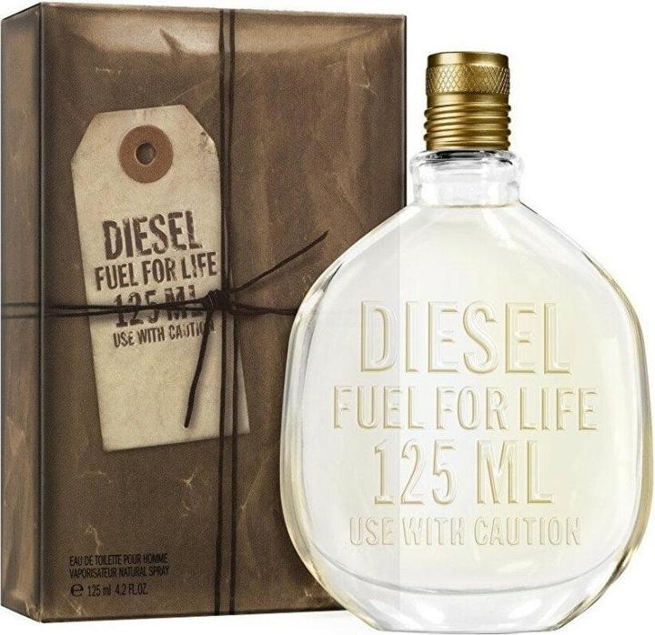 Immagine prodotto Diesel Carburante per la vita (Eau de toilette, 125 ml)