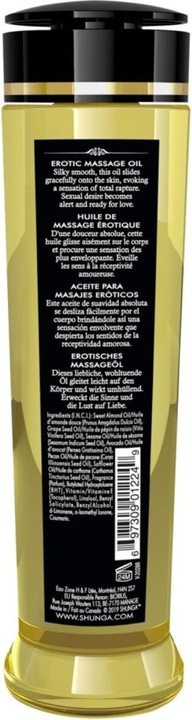 Image du produit Shunga Fleurs de l'île (240 ml)