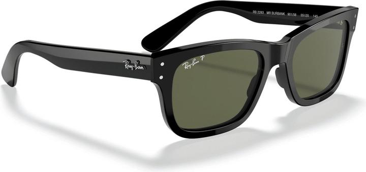 Actual product image Ray Ban Sunglasses 2283/55