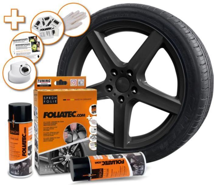 Actual product image Foliatec Spray film