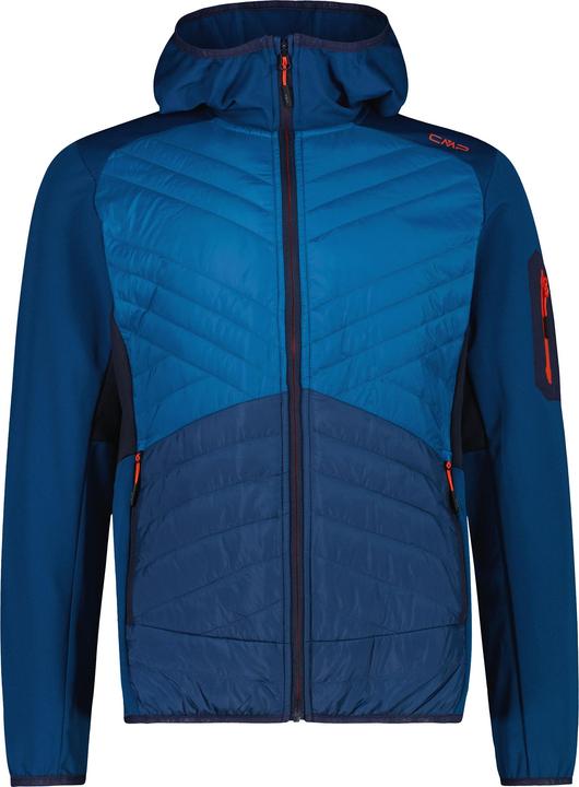 Immagine prodotto CMP Campagnolo Hybrid Jacket Fix Hood (S)