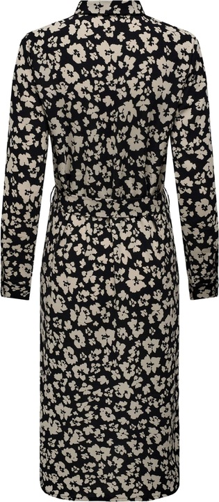 Actual product image JdY Patterned dress with long sleeves (XL)