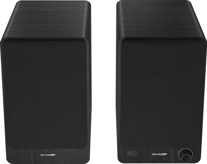 Image du produit Sharp CP-SS30 (1 paire, 60 W)