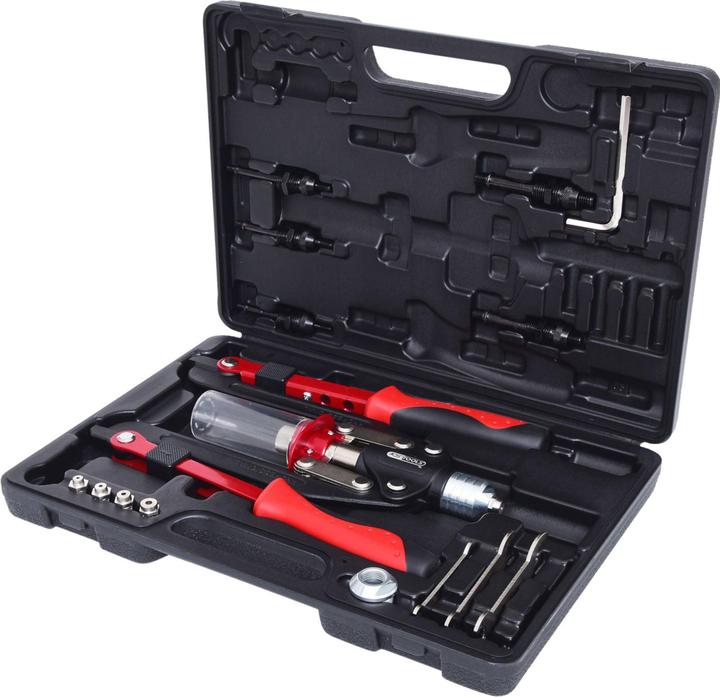 Produktbild KS Tools Universal-Nietzangen-Satz (19 mm)
