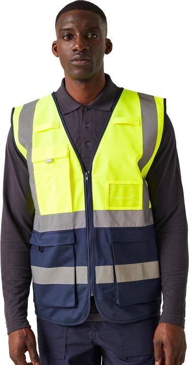 Produktbild Regatta Pro Executive HiVis Weste (S)