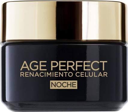 Produktbild L'Oréal Paris L’Oréal Paris 3600523564552, Women, Combination skin, Mature skin, Normal skin, Face, Anti-fatigue (50 ml, Nachtcreme)