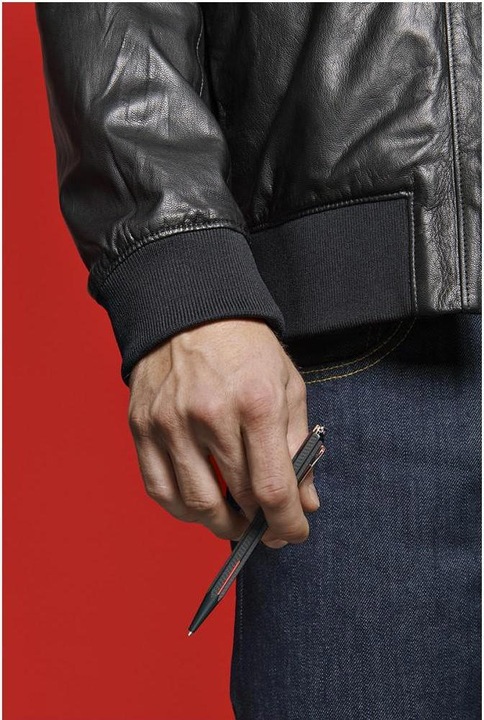 Image du produit Caran d'Ache Ecridor Racing (Noir, 1 x)