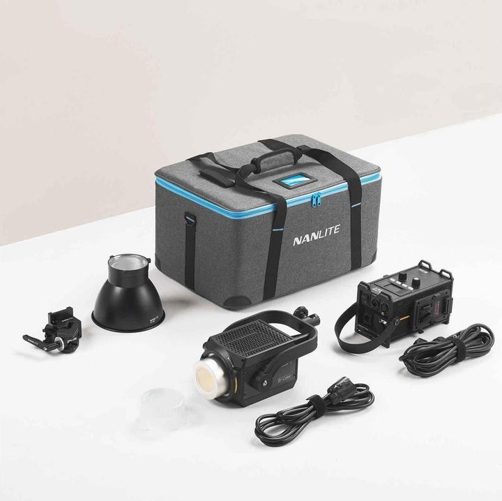 Immagine prodotto Nanlite Forza 300B II (Videocamera, Luce studio)