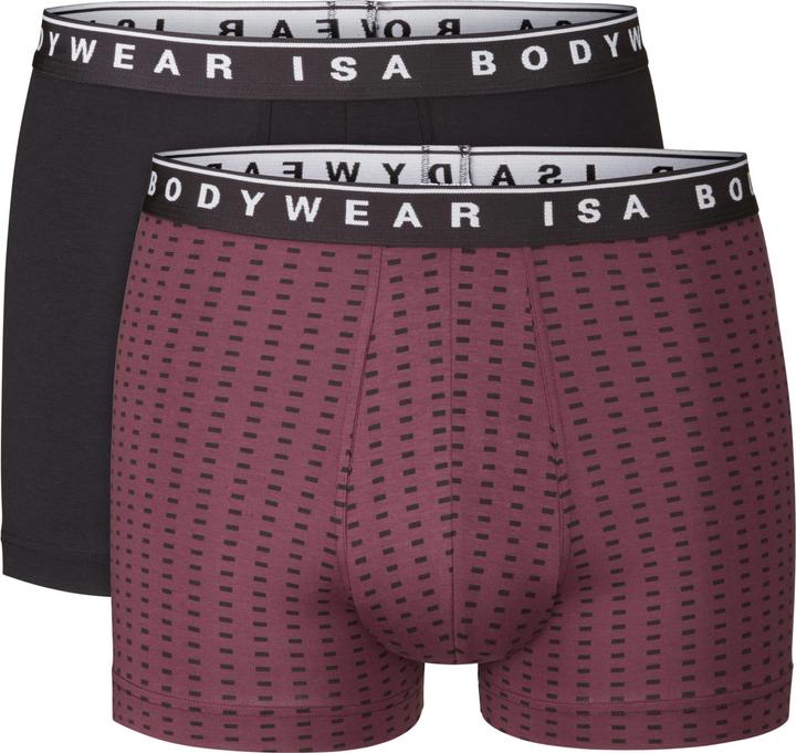 Produktbild ISA Bodywear Panty Andy 2er-Pack (XL, 2er Pack)