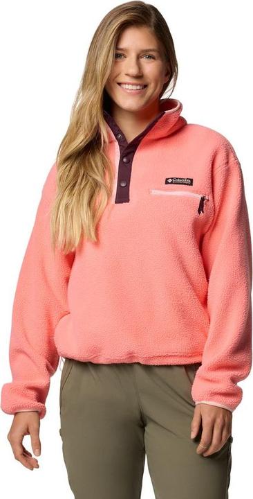 Produktbild Columbia Helvetia II Cropped Half Snap (S)