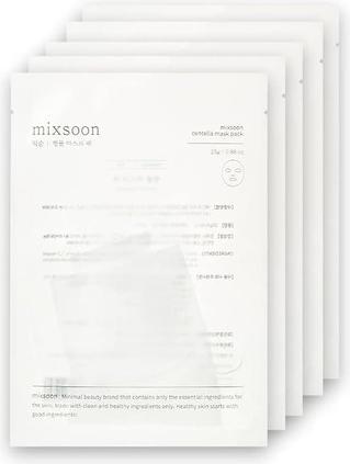 Actual product image Mixsoon Centella Asiatica Sheet Mask