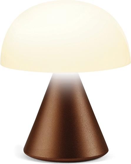 Immagine prodotto Lexon Mina Mini Lampa LED brązowy/marrone LH60BZ