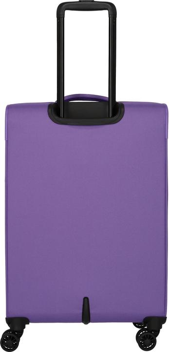 Immagine prodotto Travelite Set di valigie Rügen a 4 ruote, 3 pezzi con piega elasticizzata (90 l)