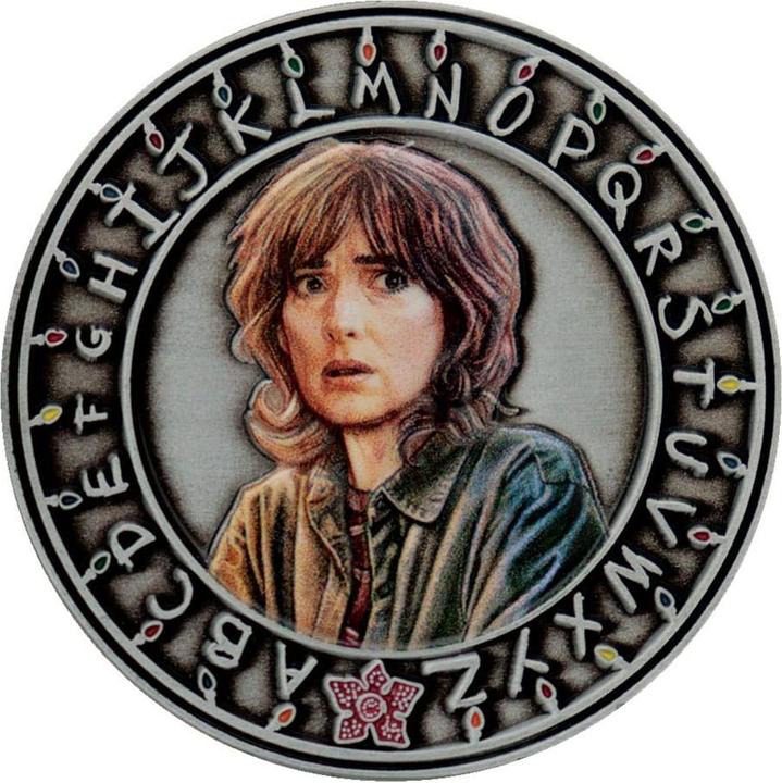 Image du produit Fanattik Pièce de collection Stranger Things Will & Joyce 4 cm