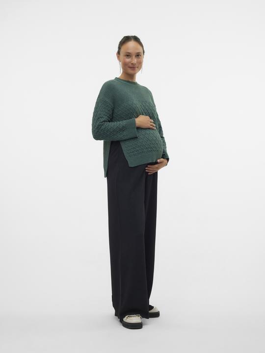 Actual product image Vero Moda Maternity Weiter Beinschnitt Hose Hose mit weitem Beinschnitt (S)