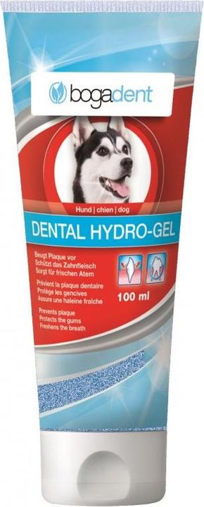 Immagine prodotto Bogar bogadent DENTAL HYDRO-GEL (Cane, 100 ml)