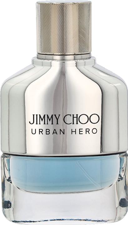 Actual product image Jimmy Choo Urban Hero (Eau de parfum, 50 ml)