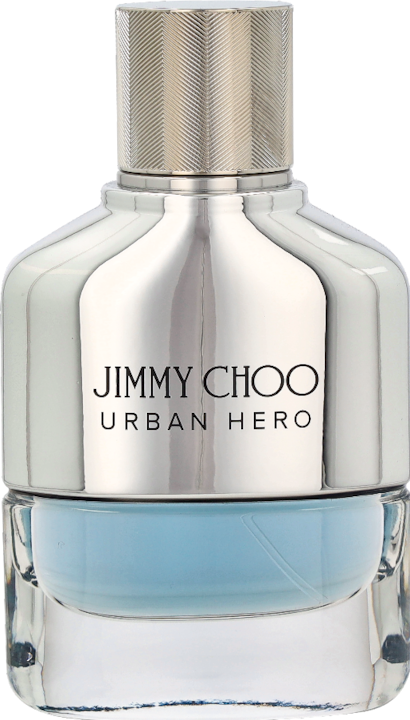 Actual product image Jimmy Choo Urban Hero (Eau de parfum, 50 ml)