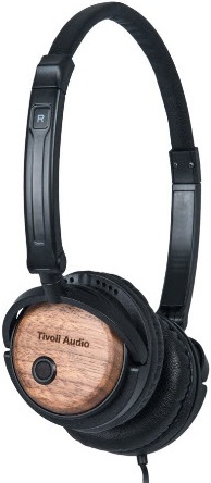 Actual product image Tivoli Audio Radio Silenz, Noise-Canceling Headphones (ANC, 50 h, Cable)