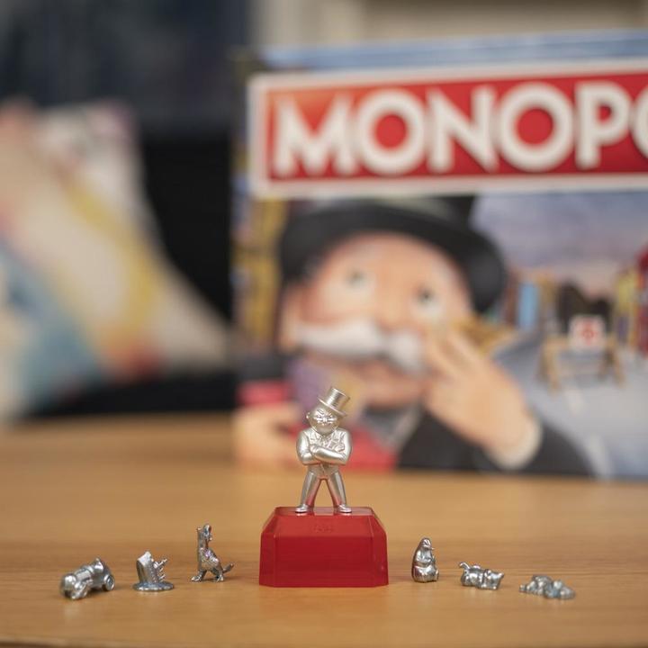 Produktbild Monopoly für schlechte Verlierer (Deutsch, Französisch, Italienisch)