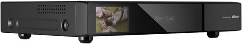 Vu+ Duo2, Linux - 1x DUAL-DVB-S2 Tuner (DVB-S2)