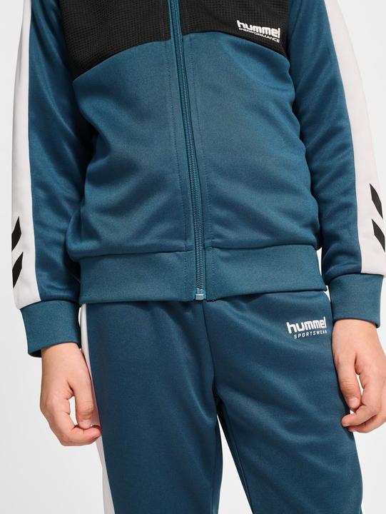 Image du produit hummel Hmljr Colorblock Tracksuit (128)